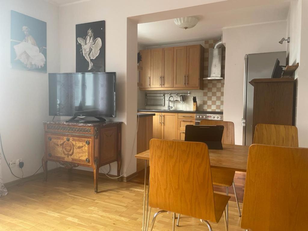 Kamienica Gdynska 35 Apartment Gdynia Luaran gambar