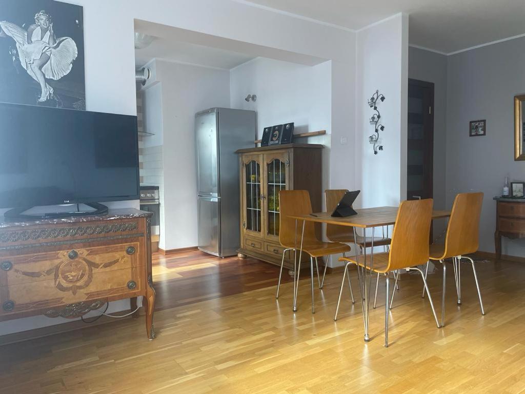 Kamienica Gdynska 35 Apartment Gdynia Luaran gambar