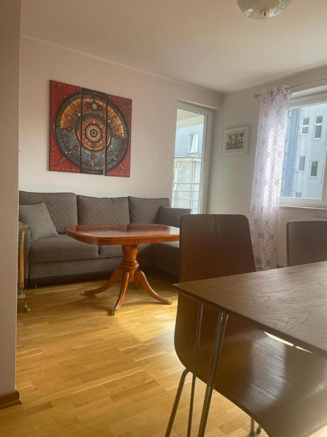 Kamienica Gdynska 35 Apartment Gdynia Luaran gambar